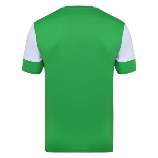 Umbro Mens Vier Jersey (Emerald/White) - Image 2