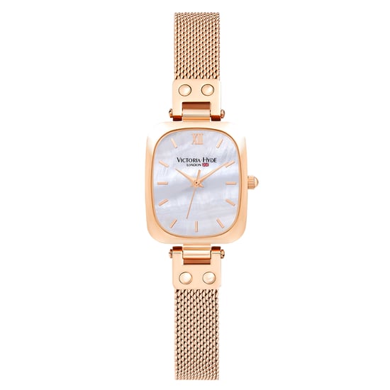 Victoria Hyde Vivian women's watch classic watch in rose gold - Image 1