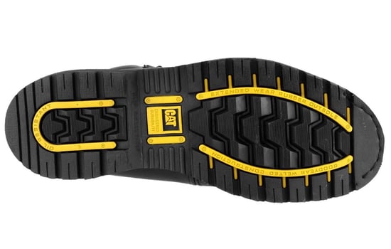 Caterpillar Holton Safety Boots Mens - Image 4
