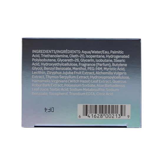 Elemis Men Ice-Cool Foaming Shave Gel 200ml - Image 4