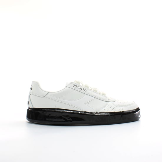 Diadora B.Elite MSGM Mens White Trainers