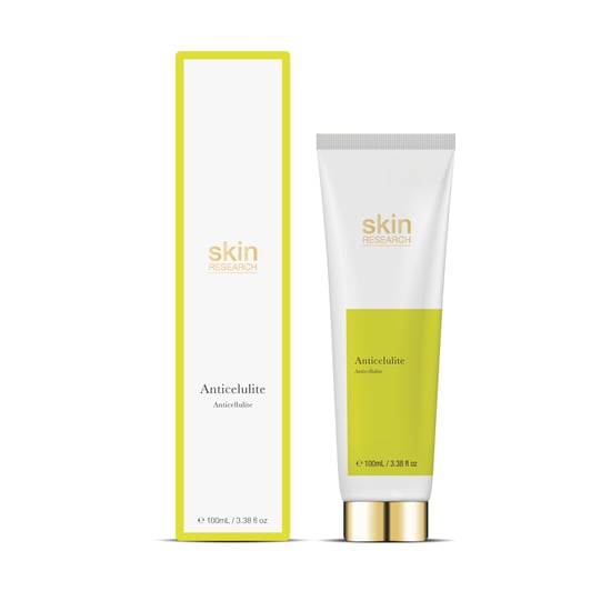 Skin Research Anticelulite Cream 100ml Twin Value Savings Pack
