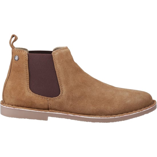 Jack & Jones Bravo Suede Men's Cognac Boots - Image 5