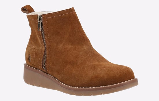 Hush Puppies Libby MEMORY FOAM Womens - Image 2