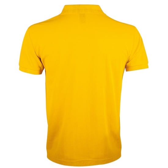 SOLS Heren Prime Pique Poloshirt met korte mouwen (Goud) - Image 2