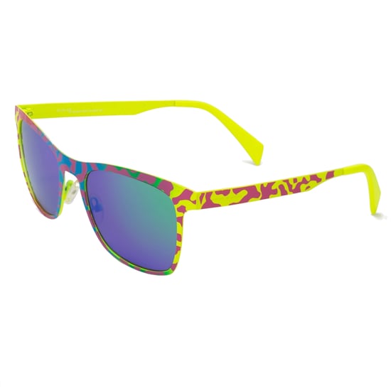 Italia Independent Unisex Zonnebril 53/20/145 mm Metaal - Image 1
