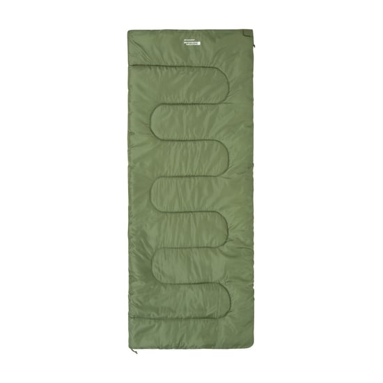 Mountain Warehouse Basecamp 200 Summer Sleeping Bag (Green)