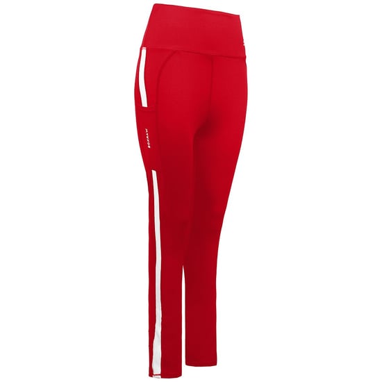 BoxRaw Alicia Womens Red Leggings - Image 1