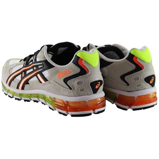 Asics Gel-Kayano 5 360 Mens Multicoloured Trainers - Image 3