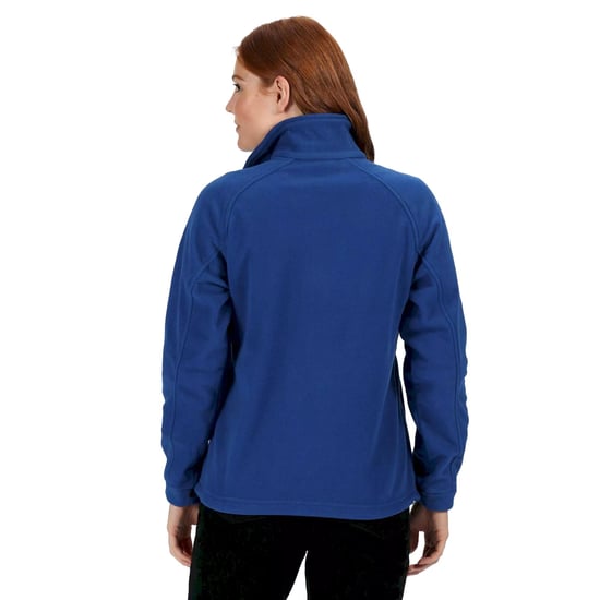 Regatta Ladies/Womens Thor III Fleece Jacket (280g GSM) (Royal)