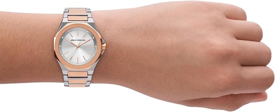 Armani Exchange Andrea Women's Multicolour Watch AX4607
