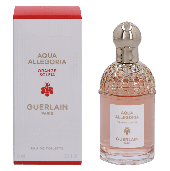 Guerlain Aqua Allegoria Orange Soleia Edt Spray75 ml. - Image 1