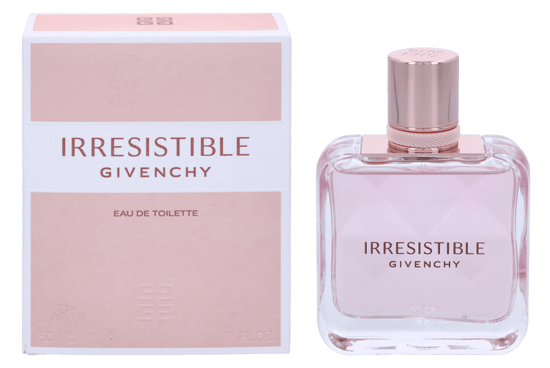 Givenchy Irresistible Edt Spray 50 ml