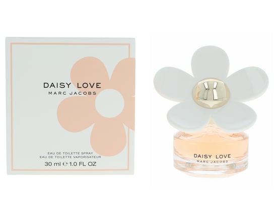Marc Jacobs Daisy Love Eau de Toilette 30ml - Image 1