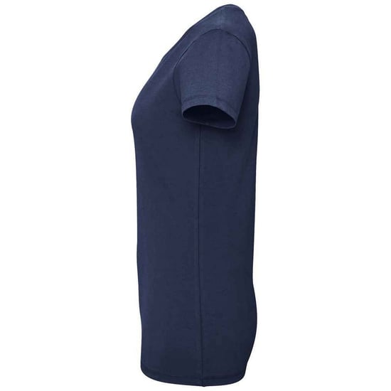 SOLS Dames/Dames Millenium Stretch T-shirt (Franse marine) - Image 3