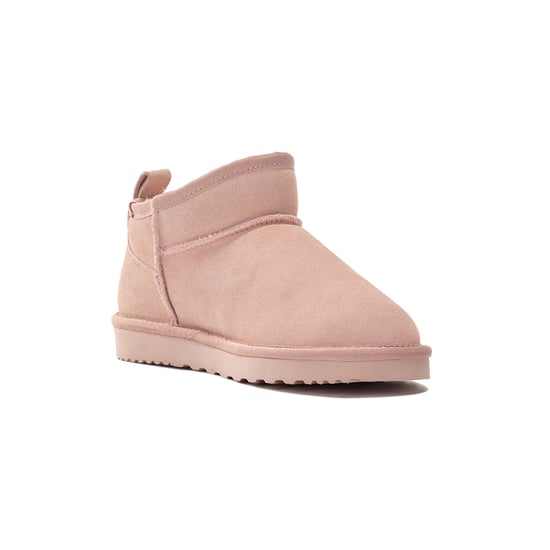 Aus Wooli Australia Sheepskin Classic Ultra Mini Boots Airlie