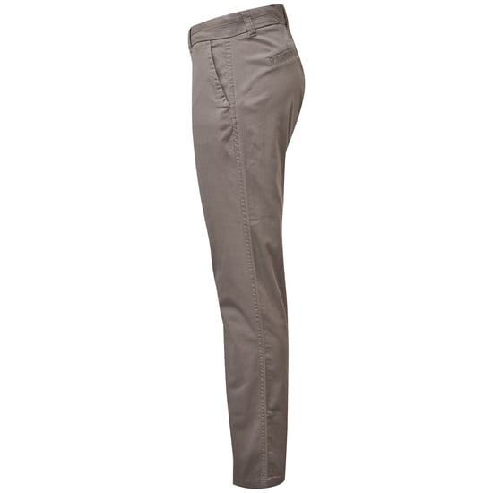Asquith & Fox Womens/Ladies Casual Chino Trousers (Slate) - Image 3