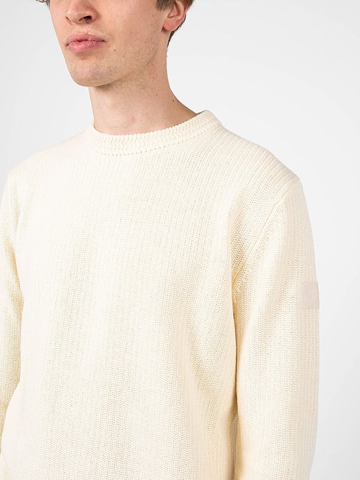 Pepe Jeans Pullover Memphis herr Off-White - Image 5