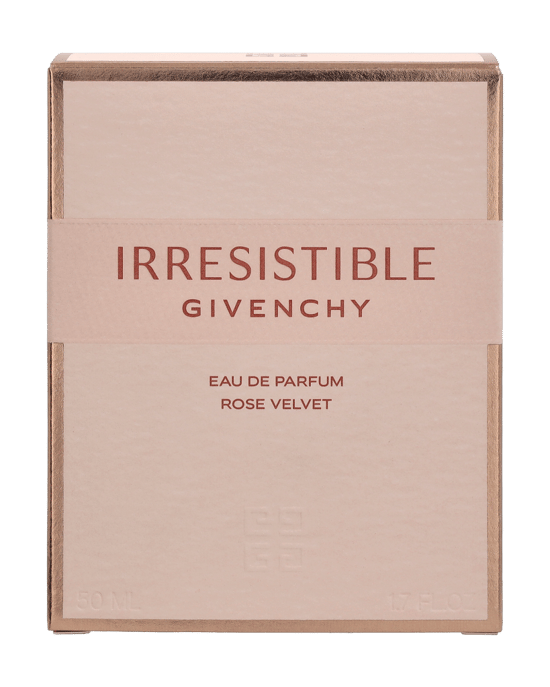 Givenchy Irresistible Rose Velvet Edp Spray 50 ml - Image 2