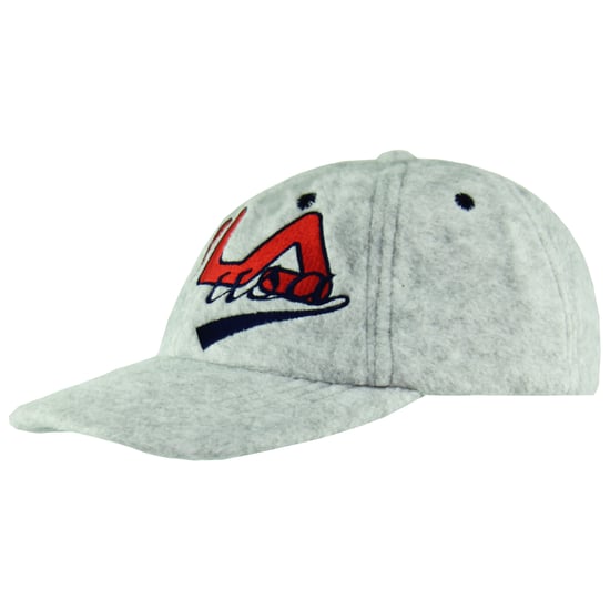 Fila USA Fleece Mens Grey Cap - Image 1