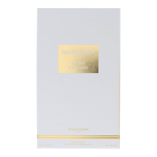 Boucheron Ambre d'Alexandrie Eau De Parfum 125ml - Image 4