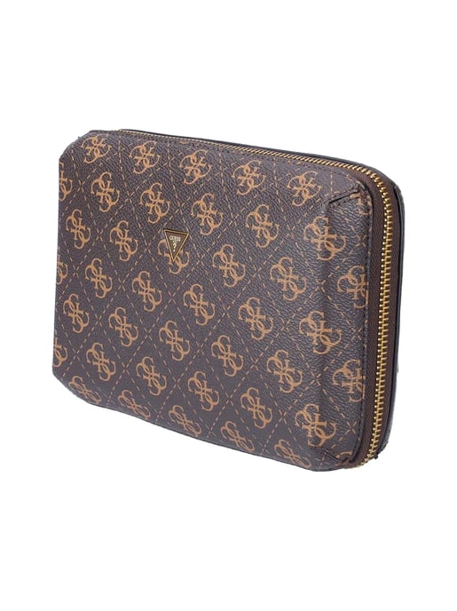 Guess Modena 4G Logo Pouch for Men - Image 3