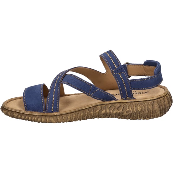 JOSEF SEIBEL Ronja 05 | Sandals for Women | blue - Image 3