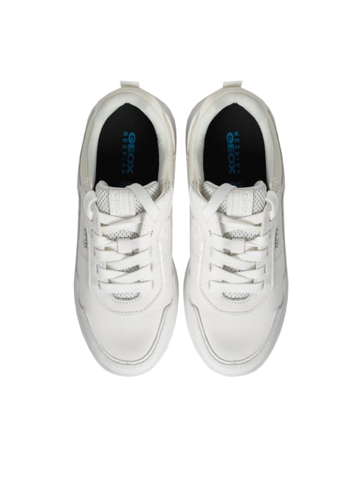 Geox Sneaker Spherica Woman's White - Image 4