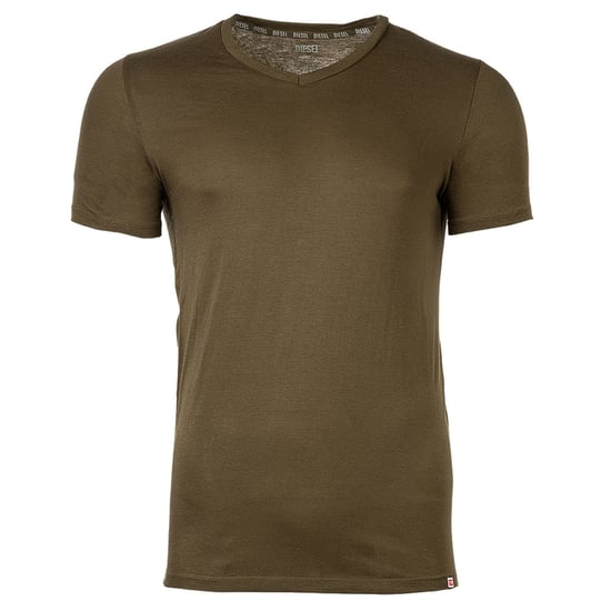 Diesel Umtee-Michael-Tube-Twopack T-Shirt - Image 2