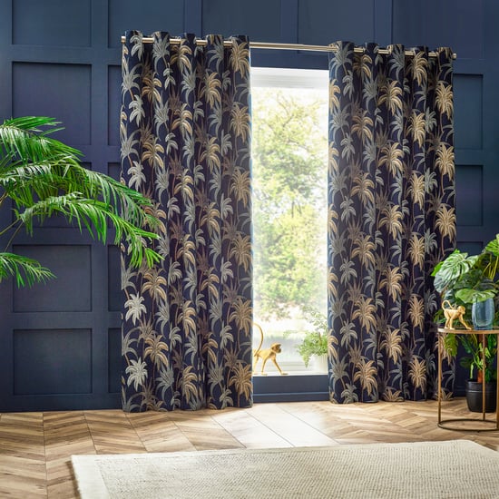 Wylder Galapagos Eyelet Curtains - Image 5