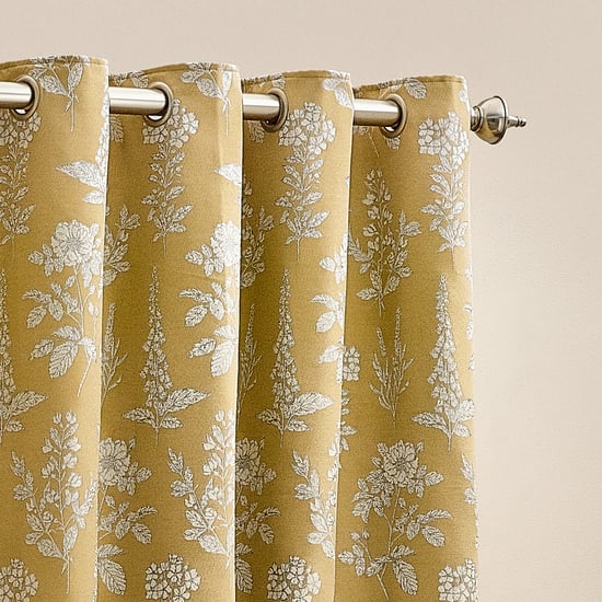 Wylder Sophia Room Darkening Eyelet Curtains - Image 2