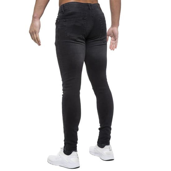 ETO | Mens Skinny Ripped Jeans - Image 4