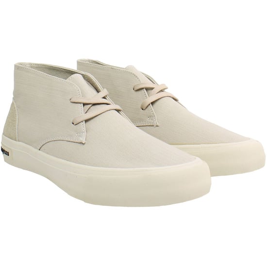 Seavees Maslon Woestijn Heren Beige Schoenen - Image 2