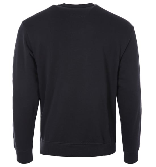 B-Sella sweatshirt with kangaroo pocket with zipper NP0A4G6S men - Image 2