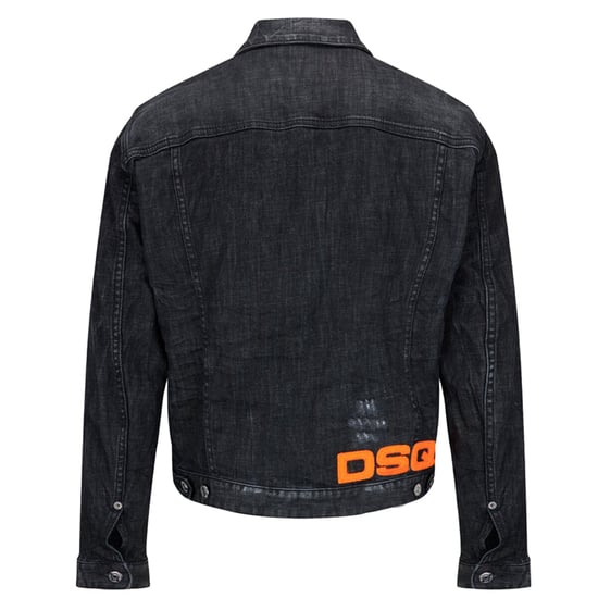 Dsquared2 jas Dan grijs - Image 3