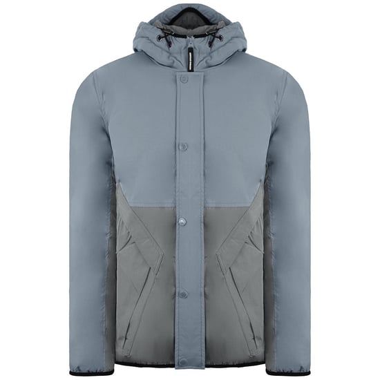 Weekend Offender Kyoto Mens Ice Blue Jacka - Image 1