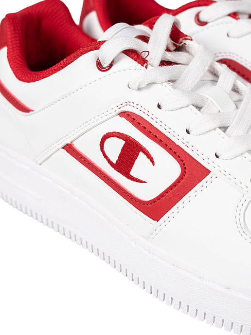 Champion Sneaker Foul Play Eleme Herr Vit - Image 5