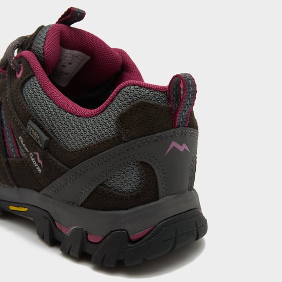 Peter Storm Women's Arnside II Waterproof Walking & Hiking Shoes with High Traction Sole