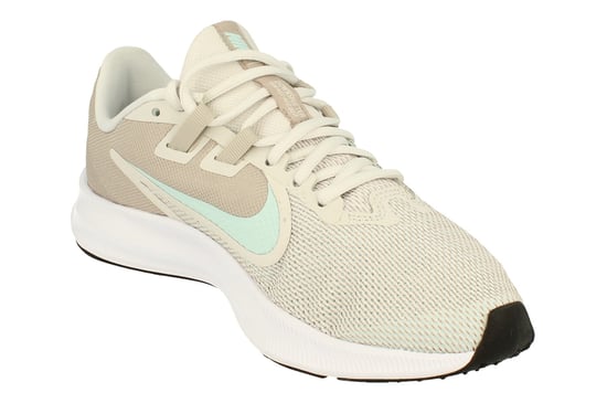 Nike Downshifter 9 Dames Grijze Sneakers - Image 4