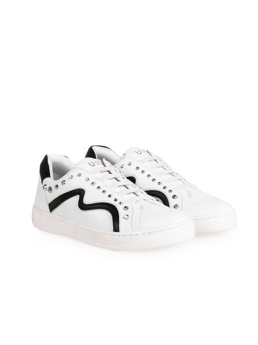 Liu-Jo Sneaker Dam, vit - Image 2
