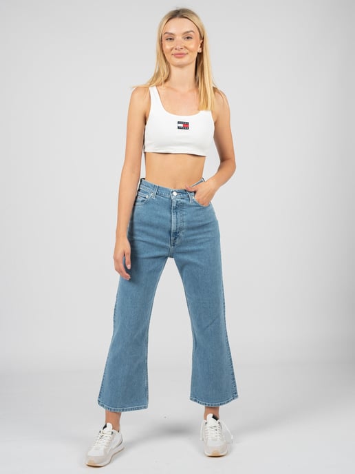 Tommy Jeans Jeans Harper Vrouw blauw - Image 2