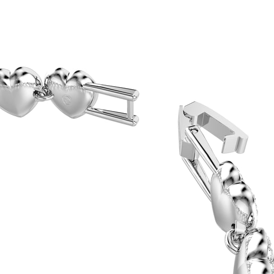 Swarovski 'Ss25 Capsule' Women's Base Metal Bracelet - Silver 5720860 - Image 3