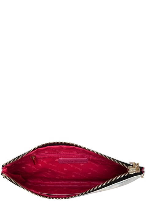 "Claudia Canova" Signature Clutch Bag
