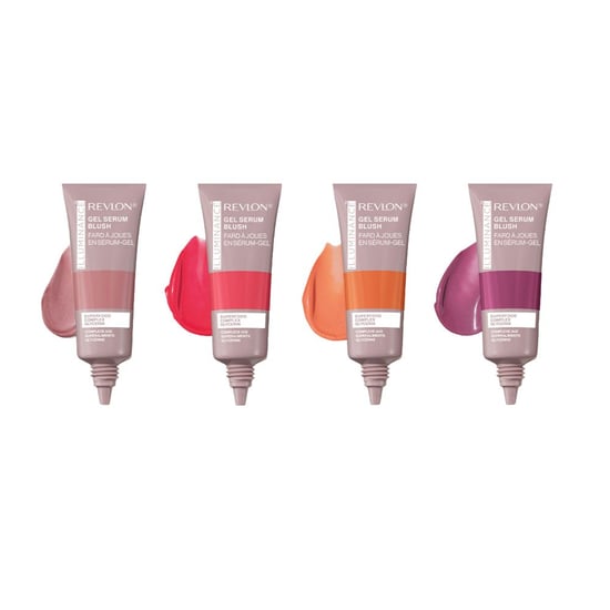 Revlon Illuminance Gel Serum 11ml - 120 Blush Roze - Image 2