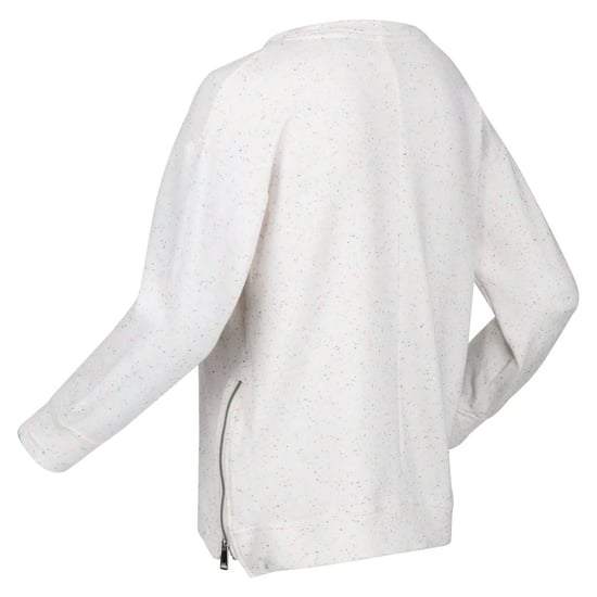 Regatta Womens/Ladies Arlette Flecked Jumper (Light Vanilla) - Image 4