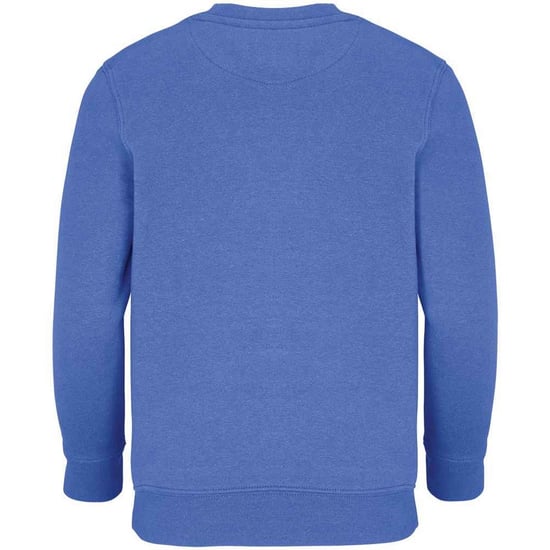SOLS Childrens/Kids Columbia Sweatshirt (Royal Blue) - Image 2