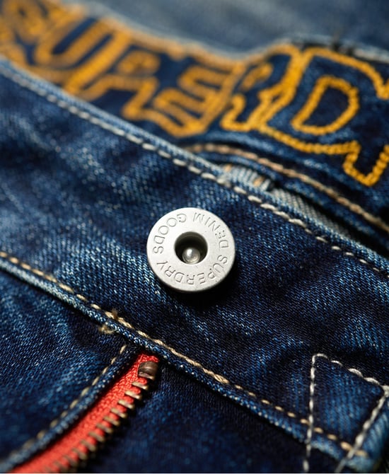 Superdry Daman Straight Jeans