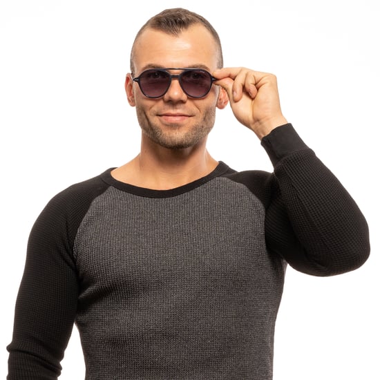 Sting Blauw Unisex Zonnebril - Image 5