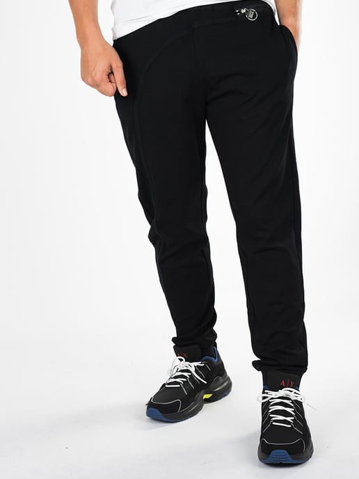 Bikkembergs Byxor Herr Svart - Image 5