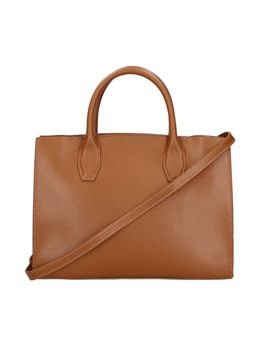 Gave Lux Handbag women DARK COGNAC